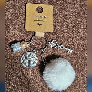 🌺🌺Unique Purse Charm or Keychain